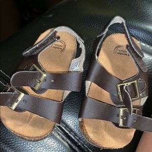 Baby sandals